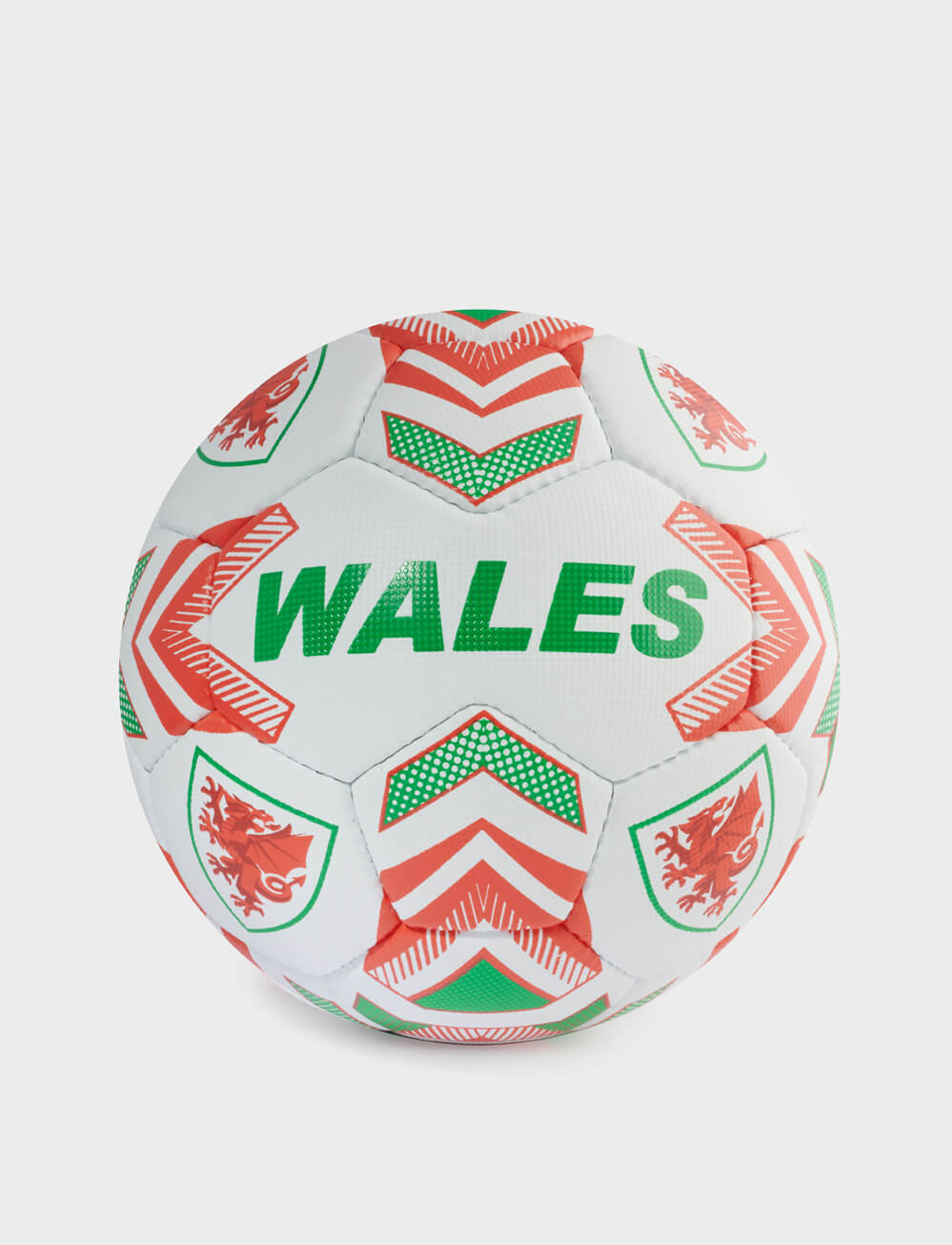 Official Team Wales Size 5 Football - The World Football Store