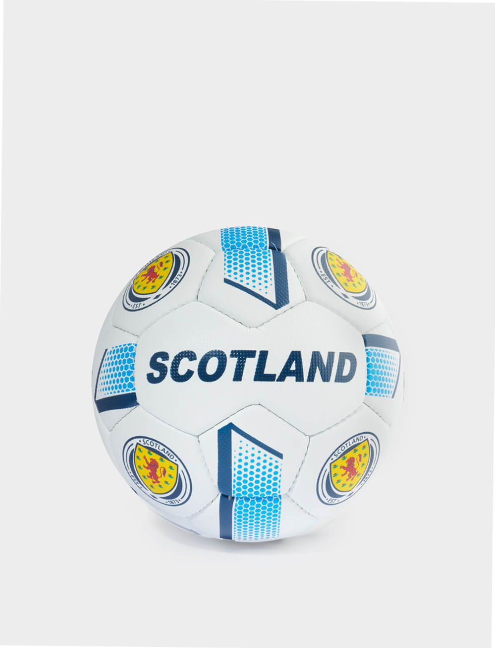 Official Team Scotland Size 3 Football - The World Football Store