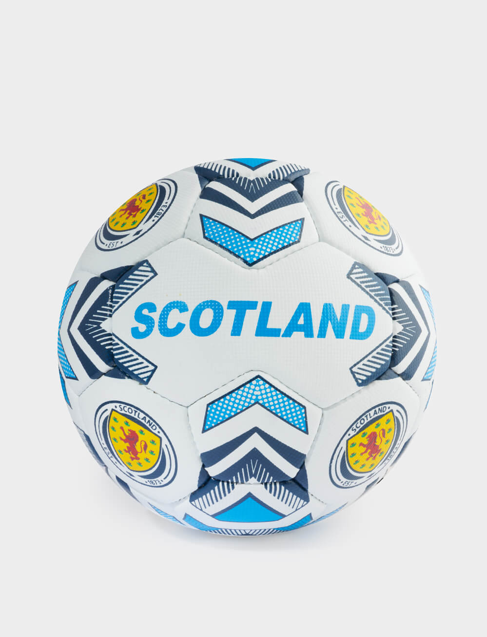 Official Team Scotland Size 5 Football - The World Football Store