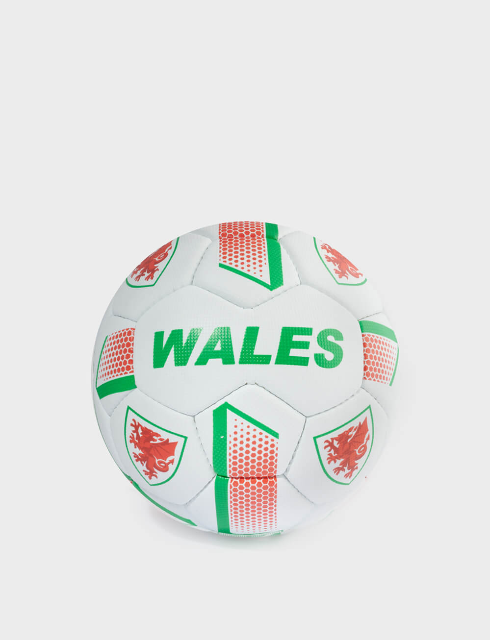 Official Team Wales Size 3 Football - The World Football Store