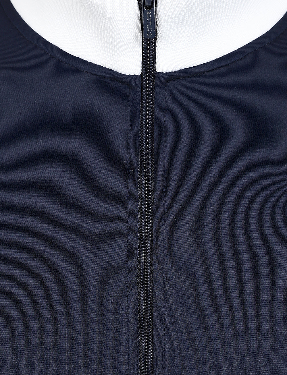 Official Team Scotland Retro Track Jacket - Navy - The World Football Store
