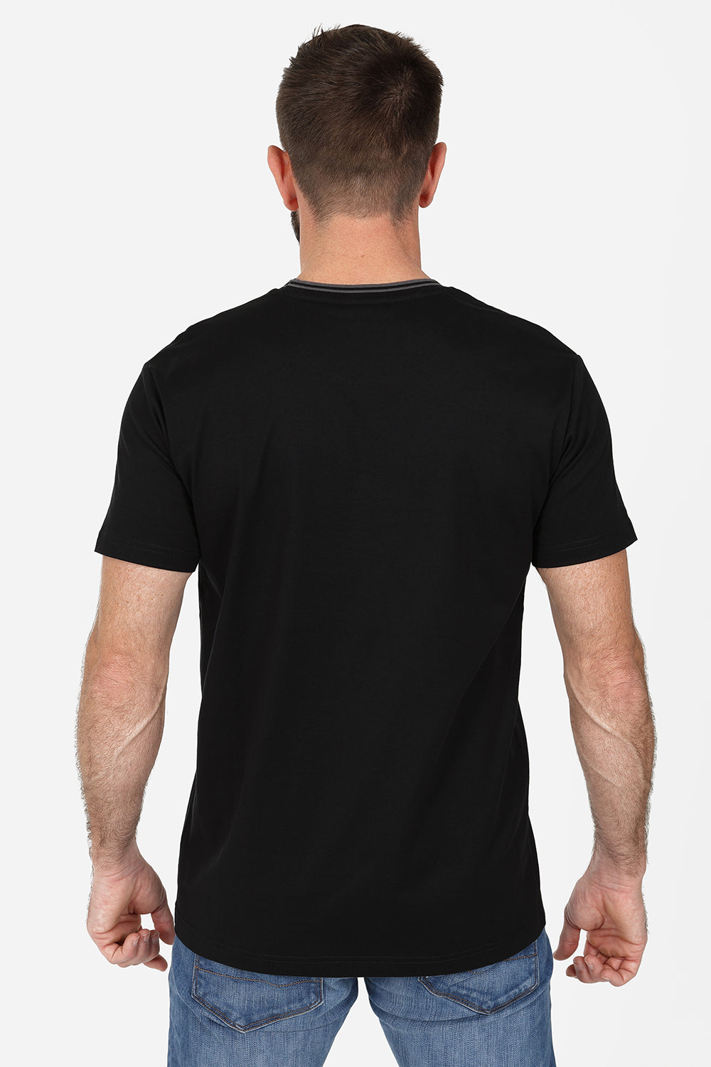 Official Limited Edition Scotland T-Shirt - Black - The World Football Store