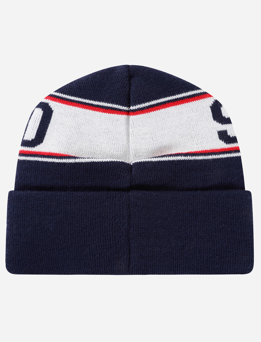 Official Team Scotland Wordmark Beanie - The World Football Store