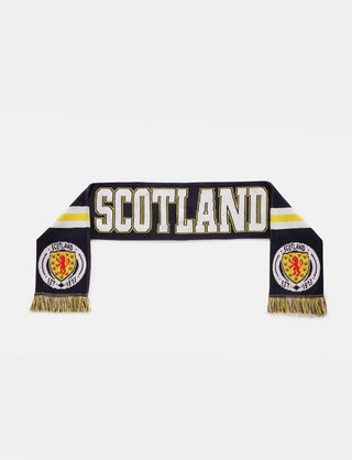 Official Team Scotland Wordmark Scarf