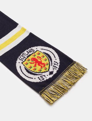Official Team Scotland Wordmark Scarf