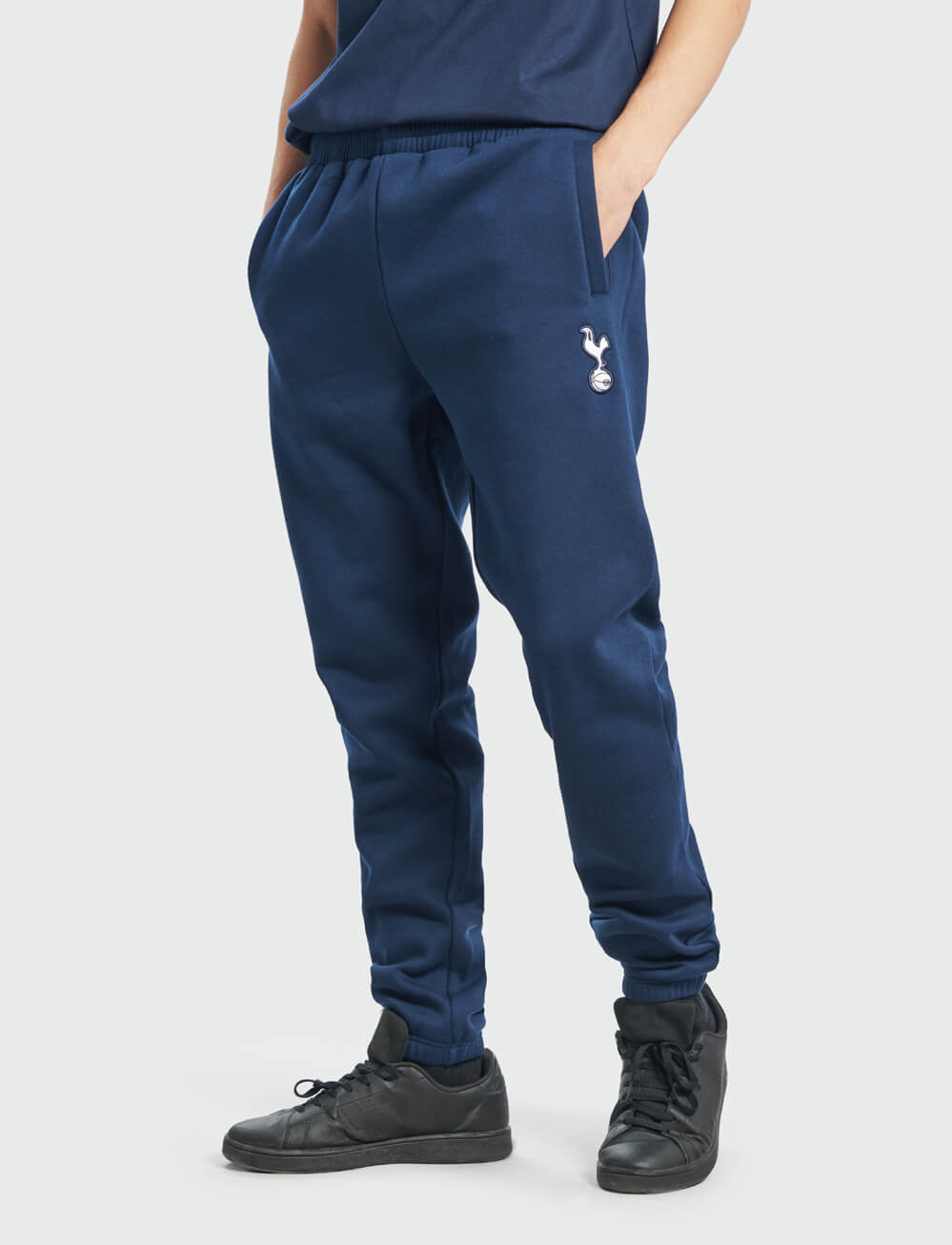 Official Tottenham Joggers - Navy - The World Football Store