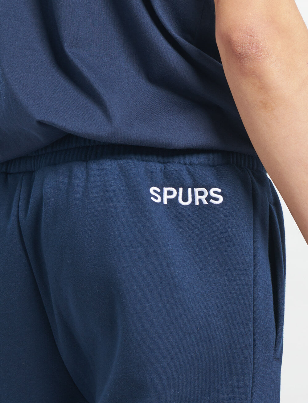 Official Tottenham Joggers - Navy - The World Football Store