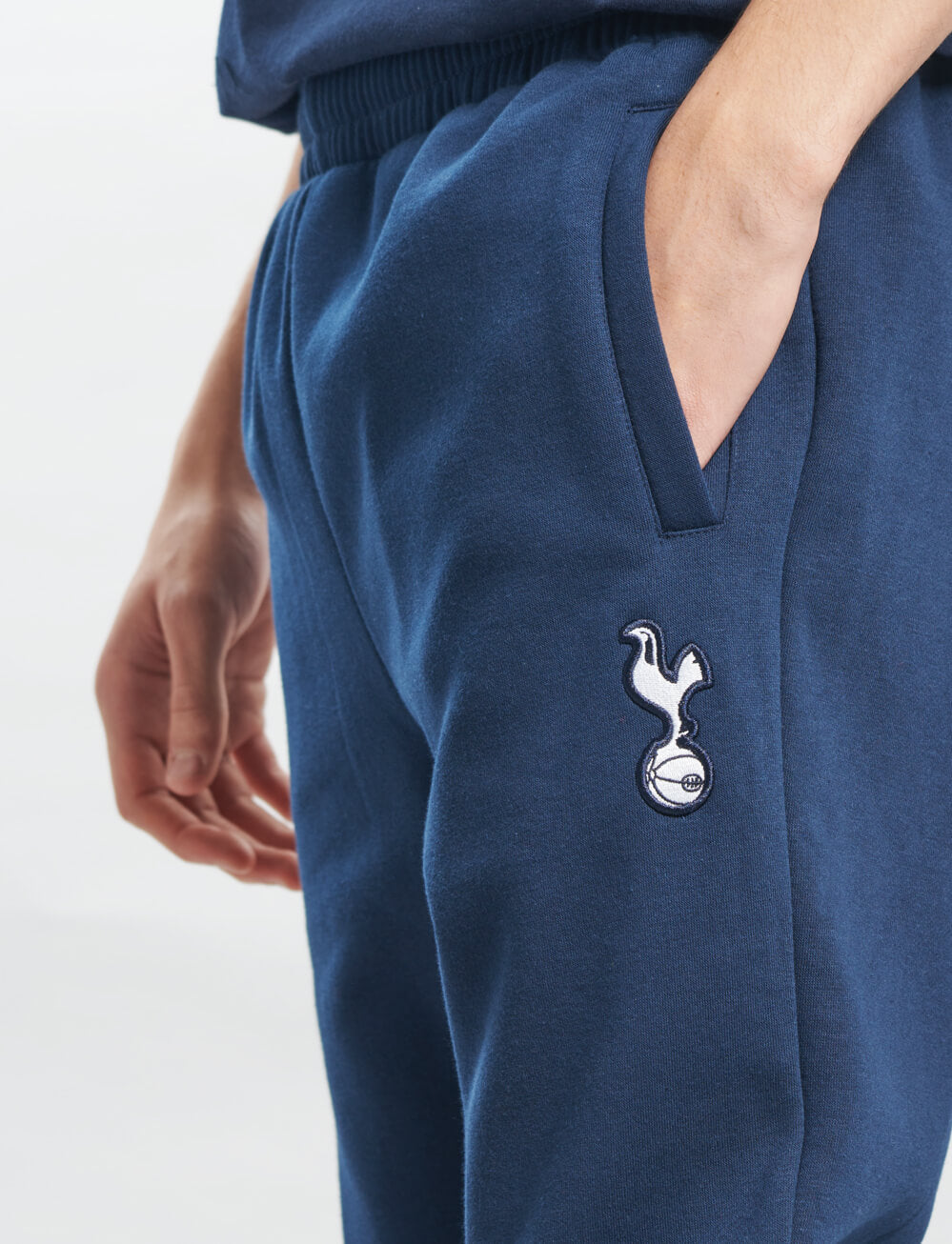 Official Tottenham Joggers - Navy - The World Football Store