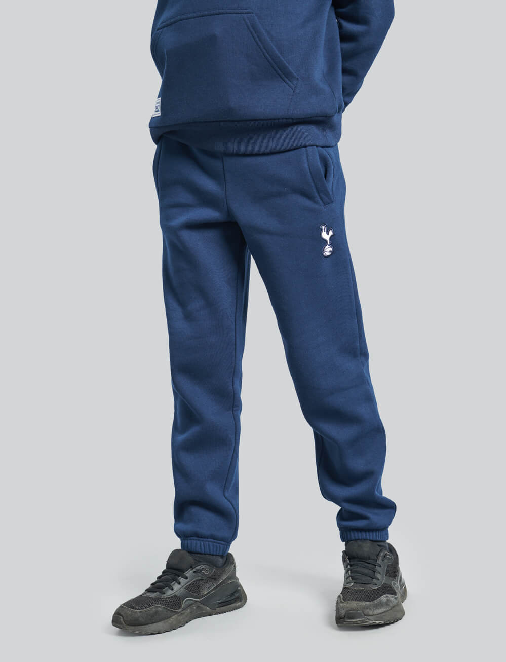 Official Tottenham Kids Joggers - Navy - The World Football Store