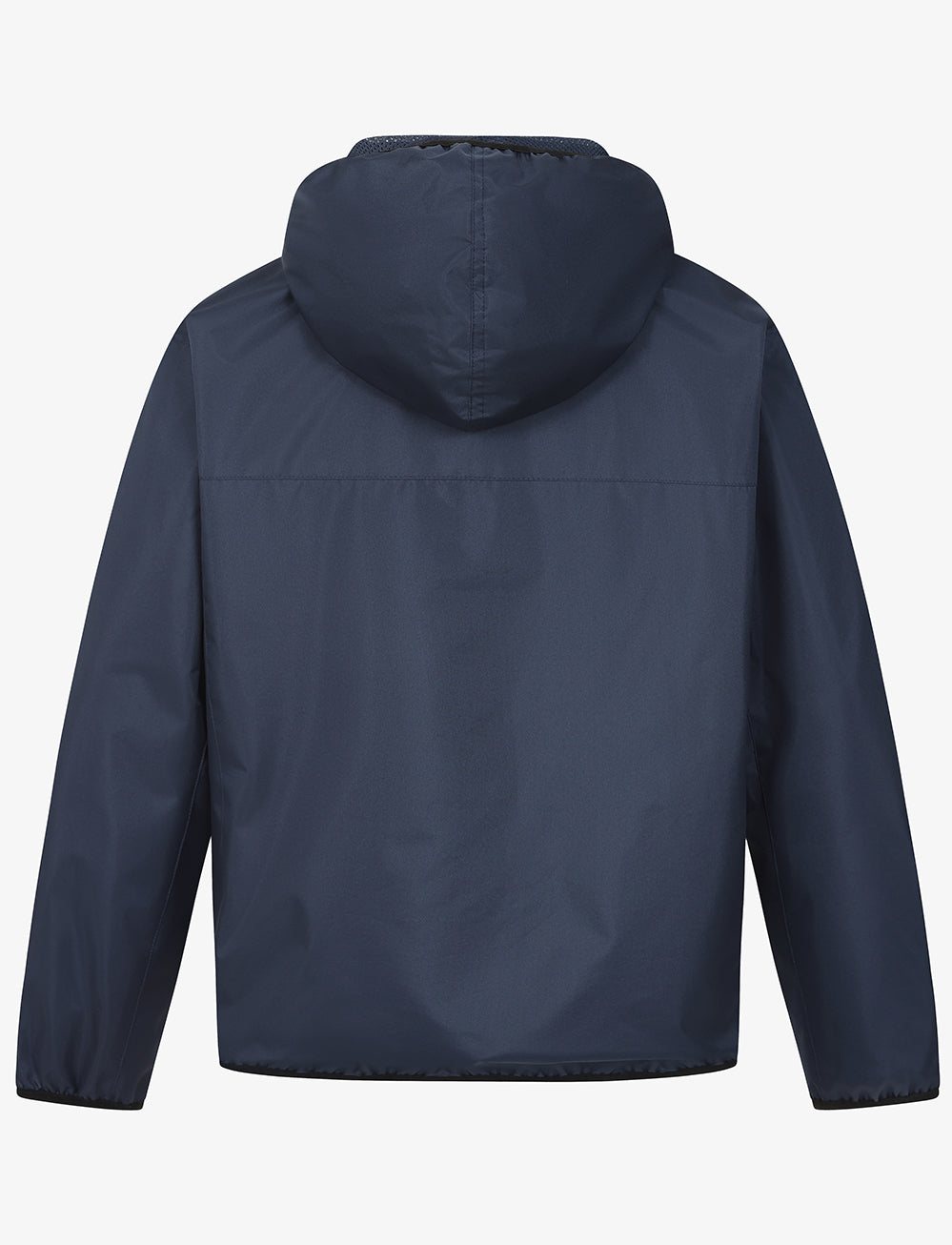 Official Team Scotland Kids Shower Jacket - Navy - The World Football Store