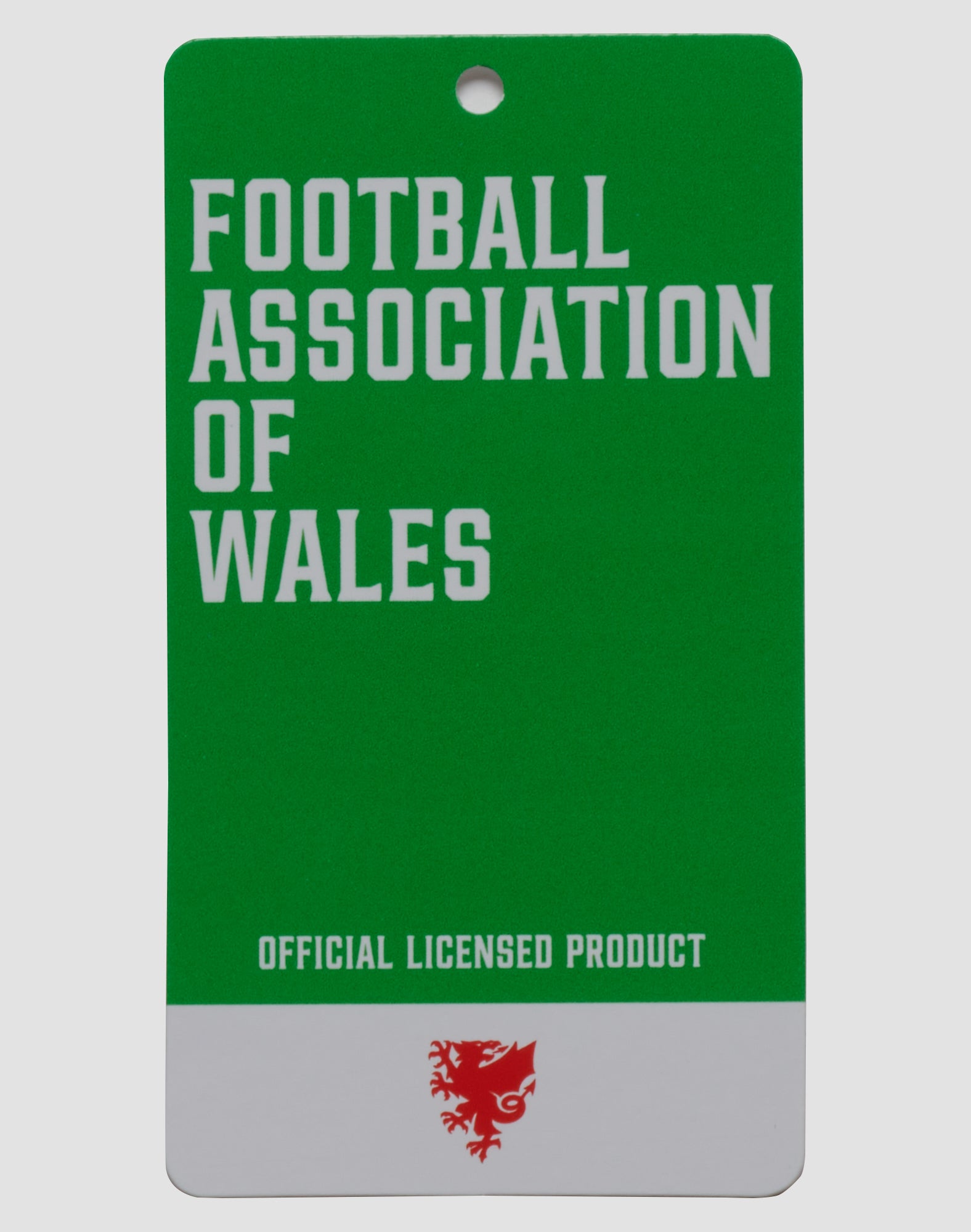 Official Team Wales CYMRU Bobble Hat - The World Football Store