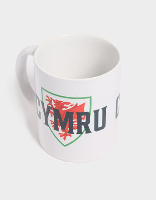 Official Team Wales CYMRU Mug