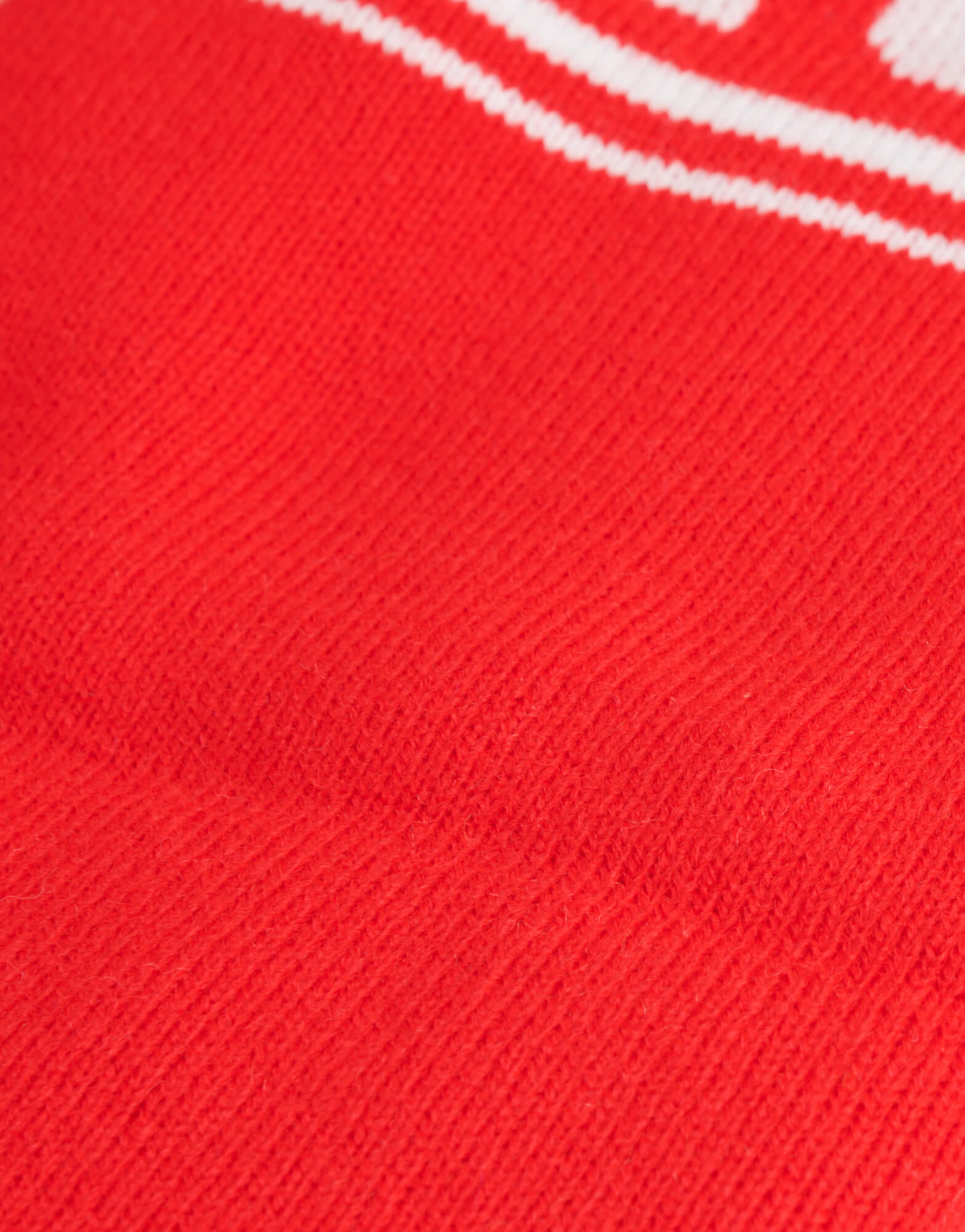 Official Team Wales Bobble Hat
