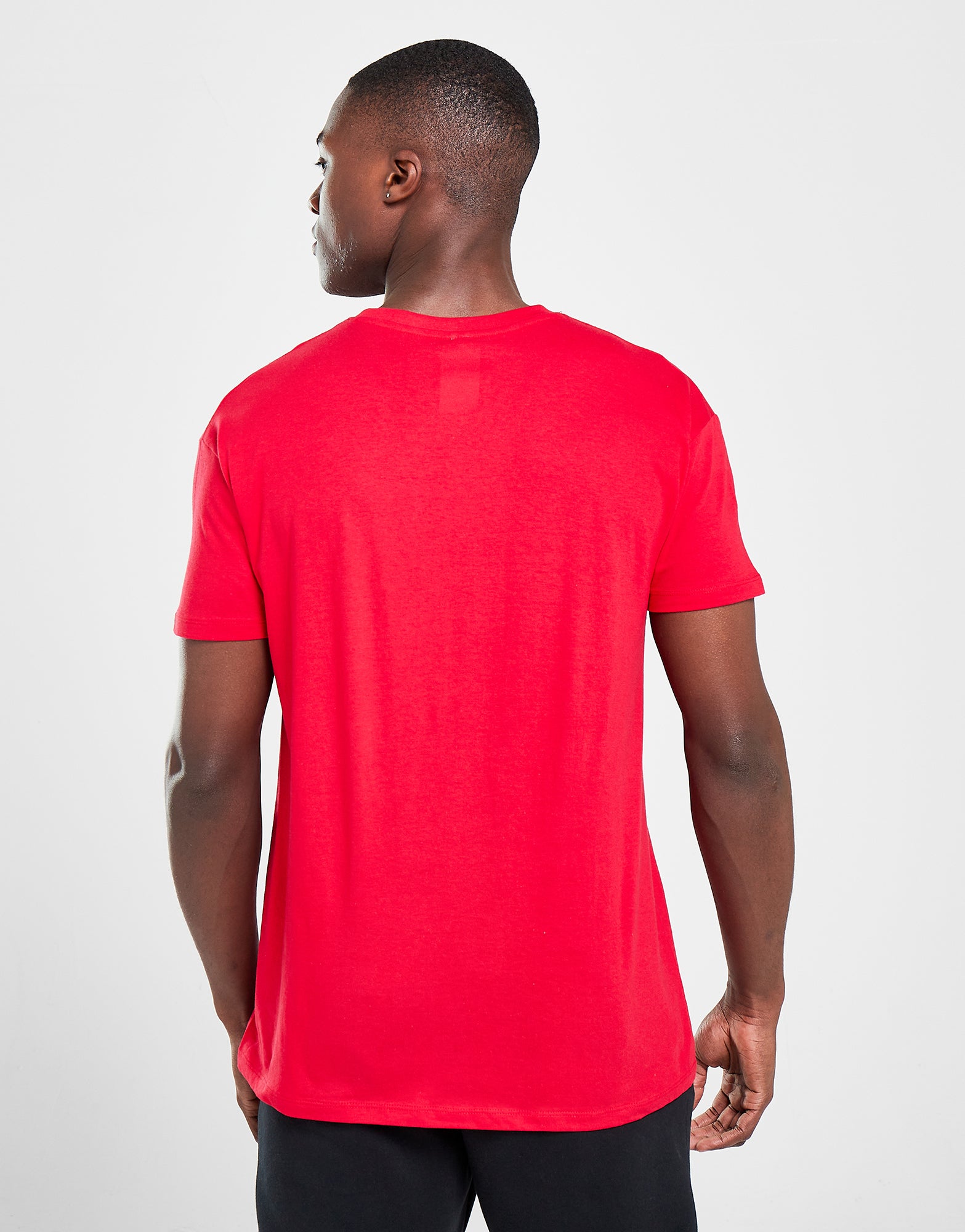 Official Team Wales T-Shirt - Red - The World Football Store