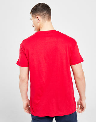 Official Team Scotland logo T-Shirt Red