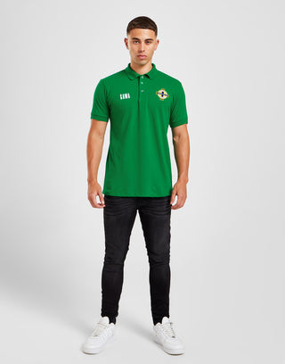 Official Northern Ireland Polo Shirt - Green