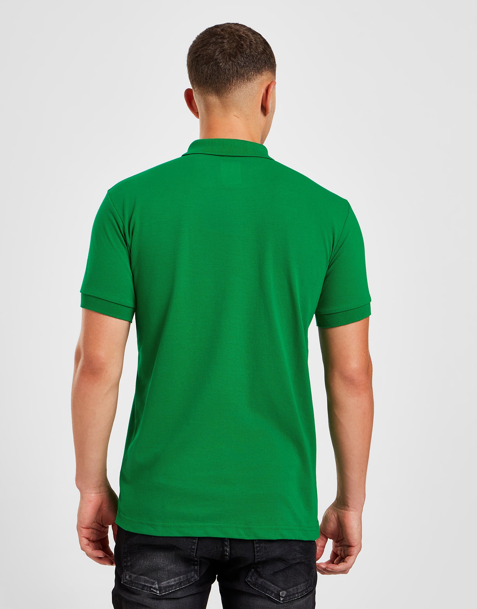 Official Northern Ireland Polo - Green - The World Football Store