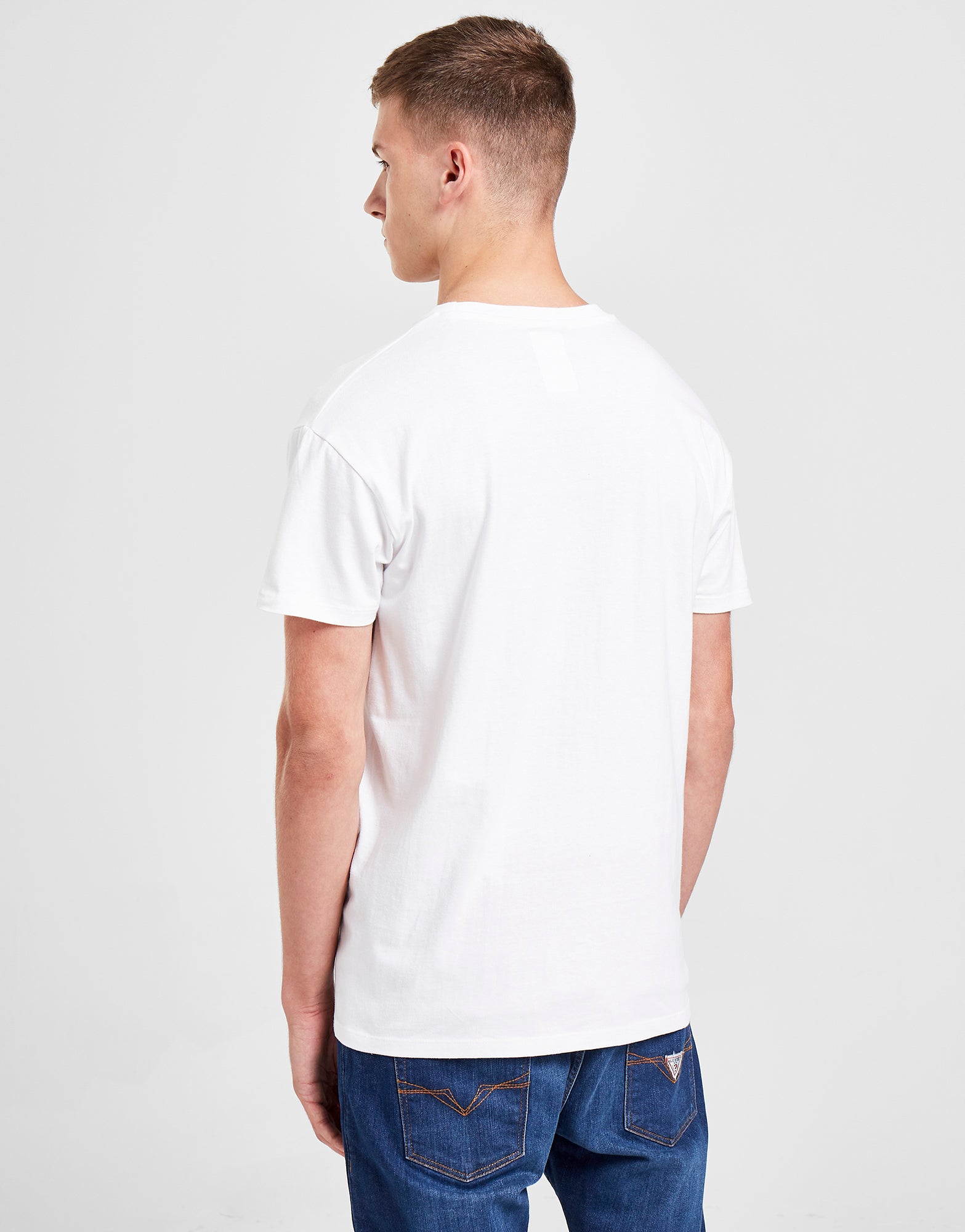 Official Northern Ireland "GAWA" Graphic T-Shirt - White - The World Football Store